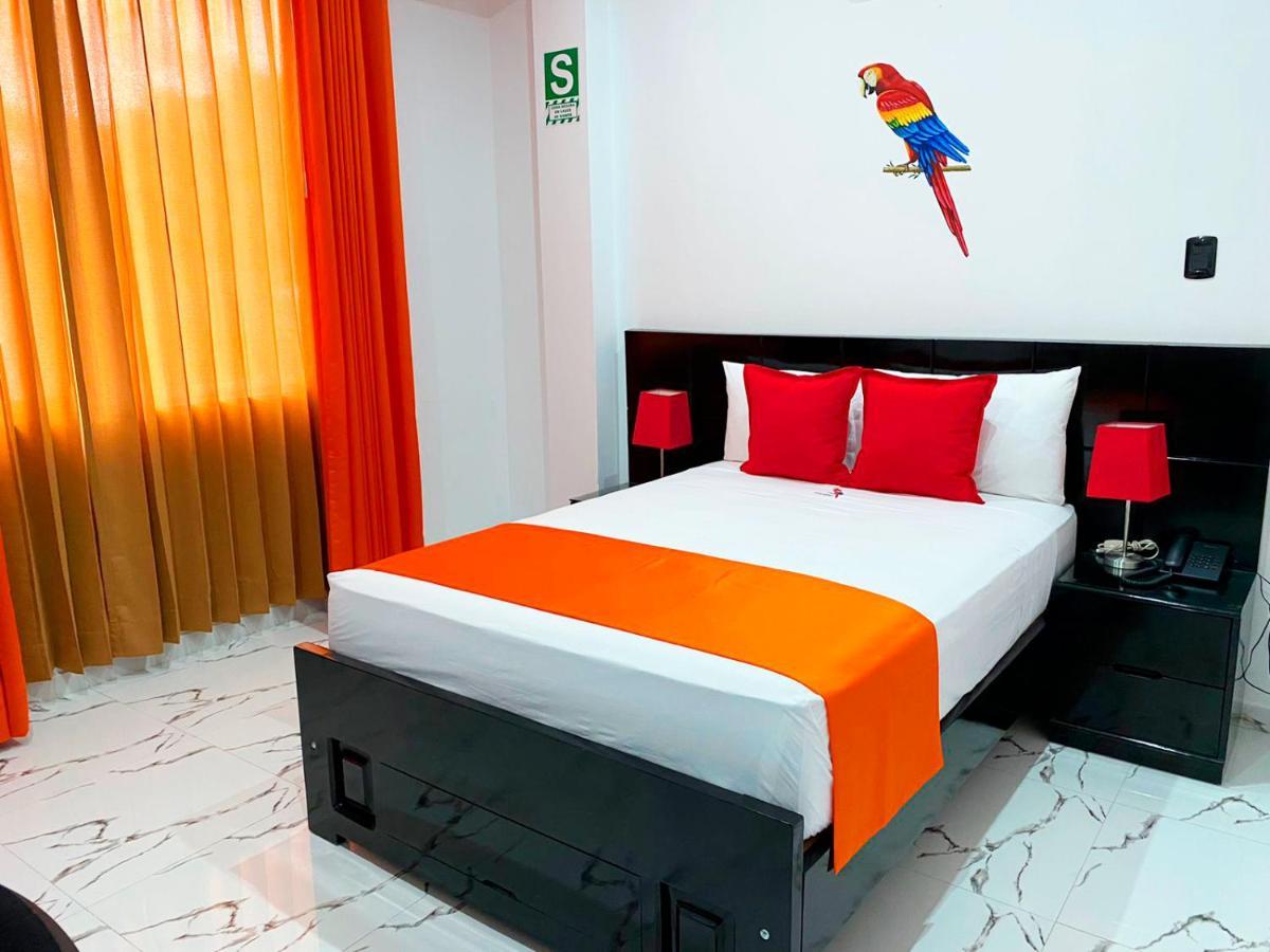 Hotel Boutique Papagayo ตาราโปโต ภายนอก รูปภาพ