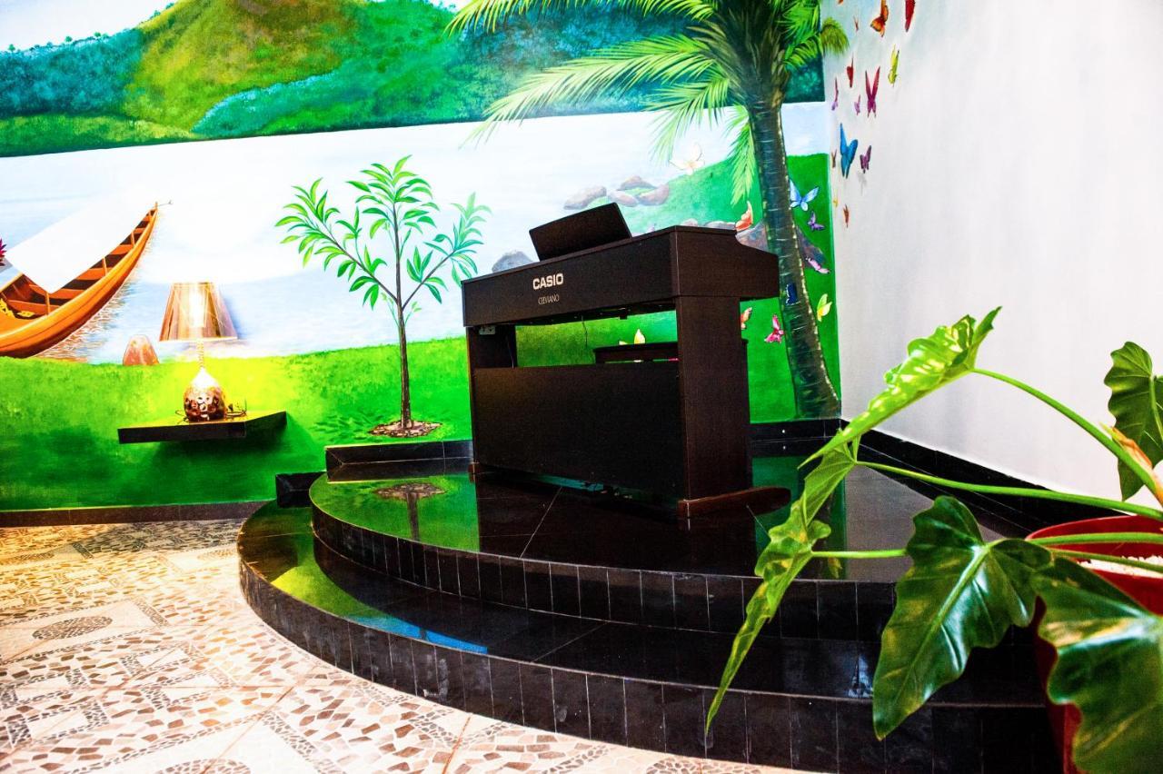 Hotel Boutique Papagayo ตาราโปโต ภายนอก รูปภาพ