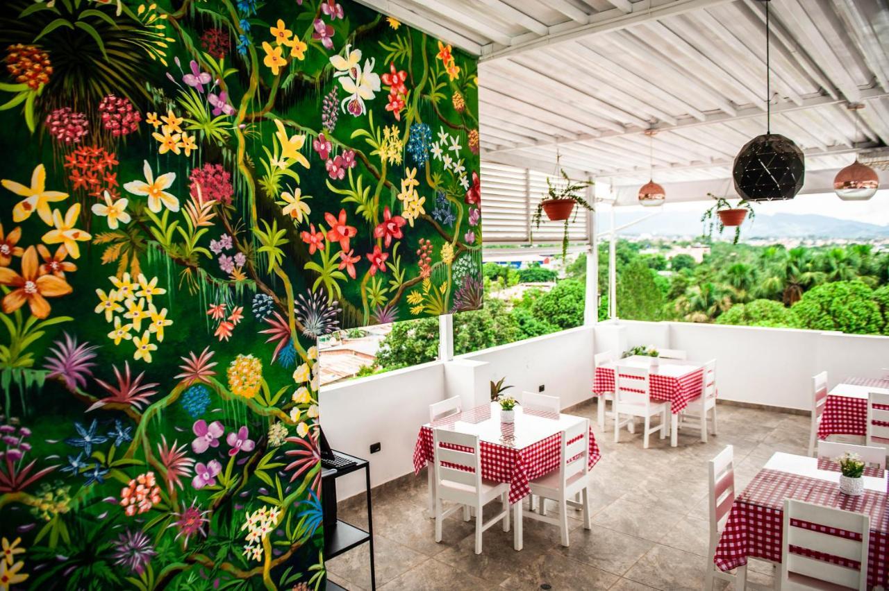 Hotel Boutique Papagayo ตาราโปโต ภายนอก รูปภาพ