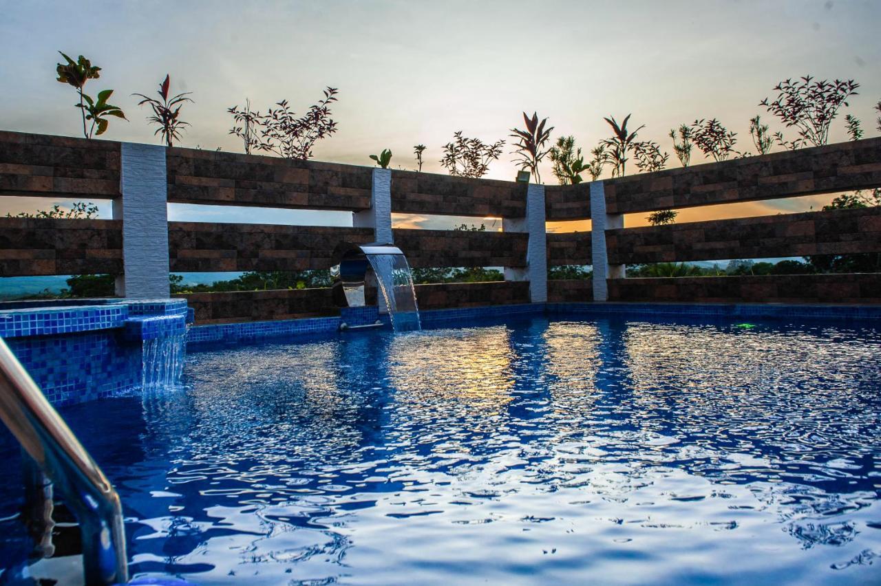 Hotel Boutique Papagayo ตาราโปโต ภายนอก รูปภาพ