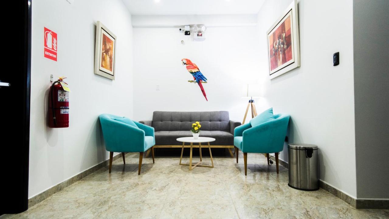 Hotel Boutique Papagayo ตาราโปโต ภายนอก รูปภาพ