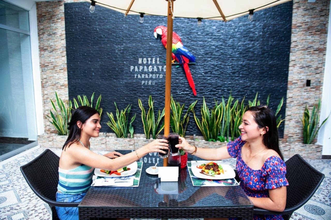 Hotel Boutique Papagayo ตาราโปโต ภายนอก รูปภาพ