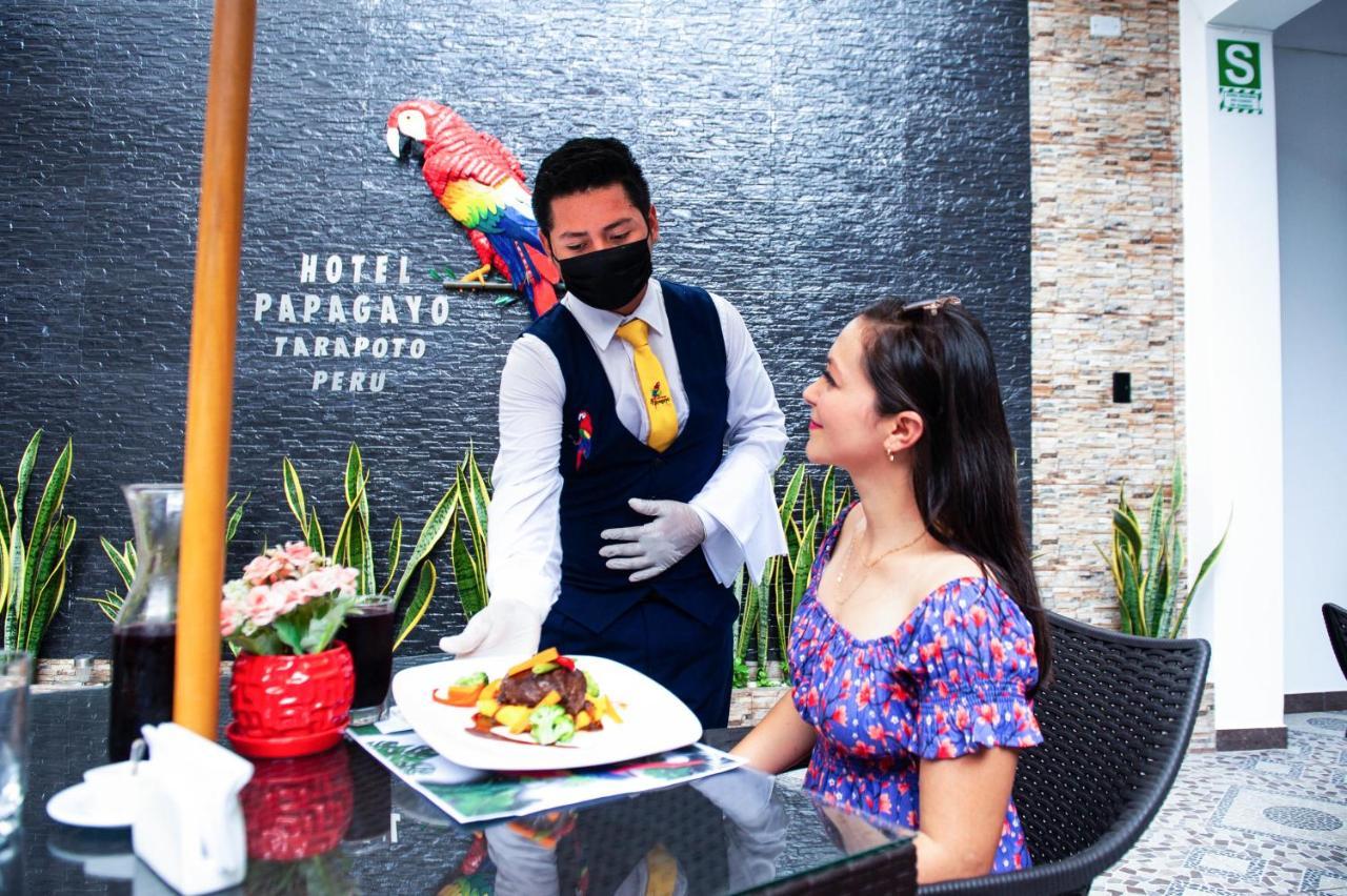 Hotel Boutique Papagayo ตาราโปโต ภายนอก รูปภาพ