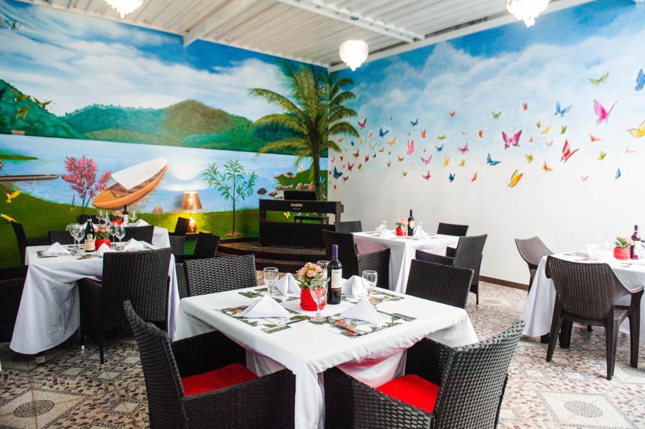 Hotel Boutique Papagayo ตาราโปโต ภายนอก รูปภาพ