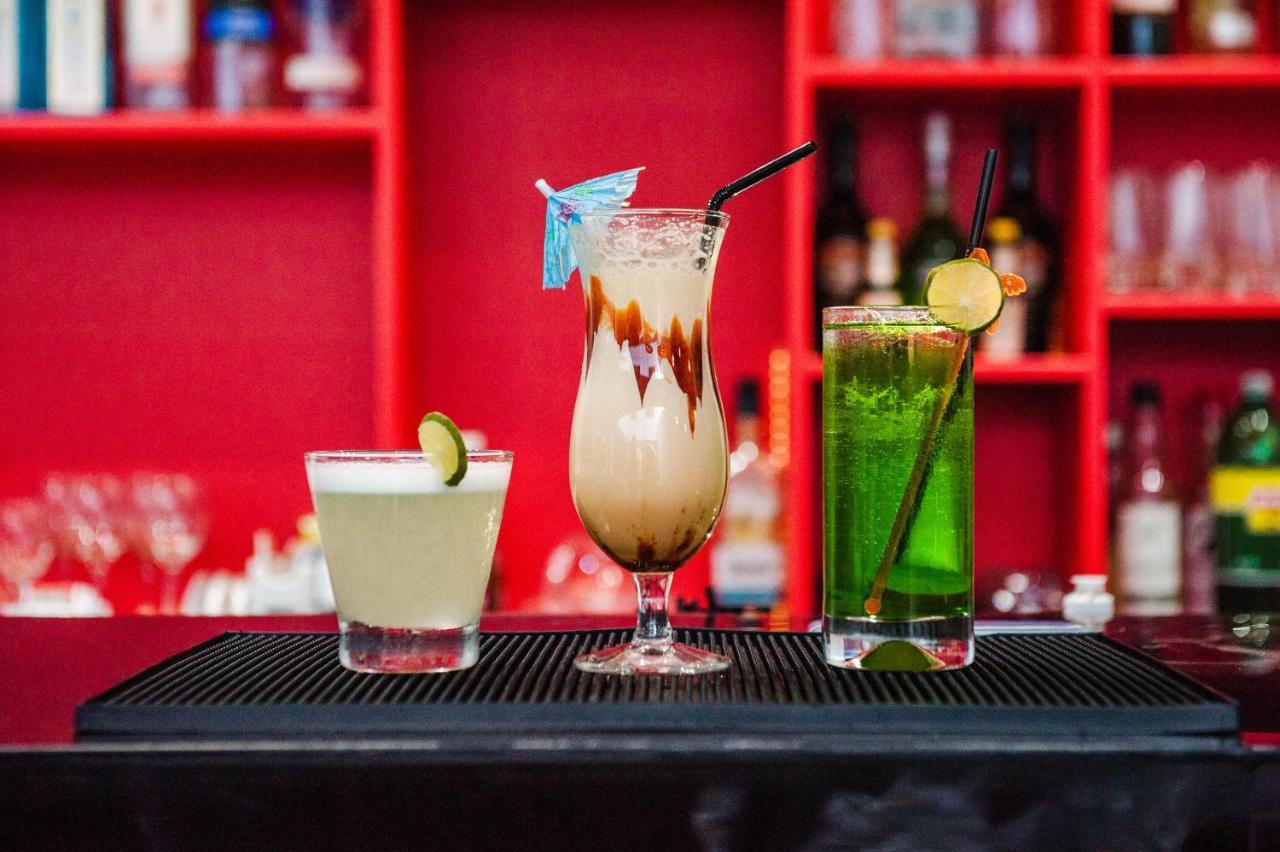 Hotel Boutique Papagayo ตาราโปโต ภายนอก รูปภาพ
