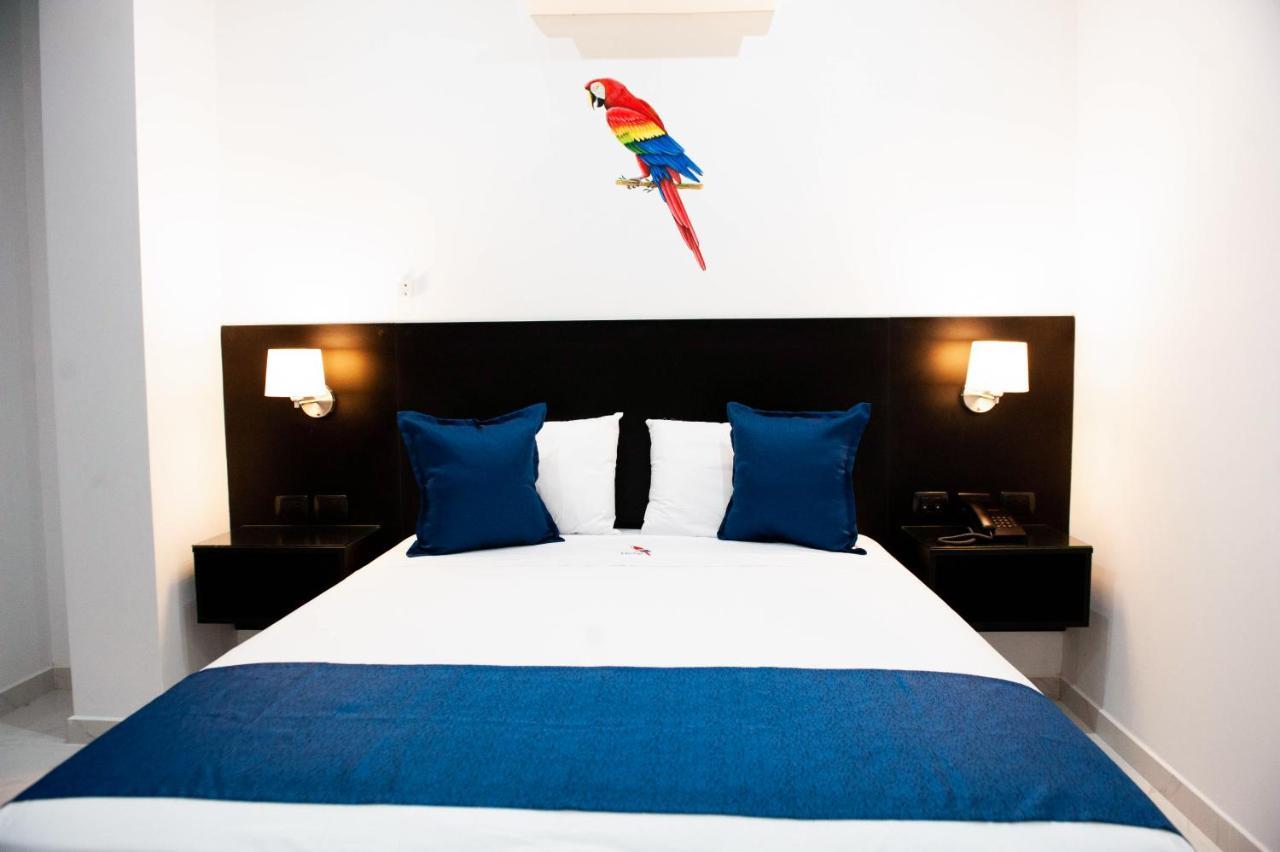 Hotel Boutique Papagayo ตาราโปโต ภายนอก รูปภาพ