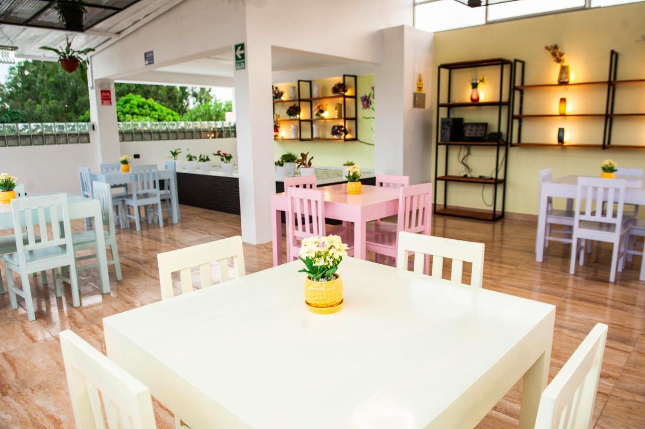 Hotel Boutique Papagayo ตาราโปโต ภายนอก รูปภาพ