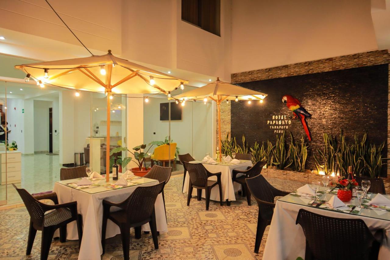 Hotel Boutique Papagayo ตาราโปโต ภายนอก รูปภาพ