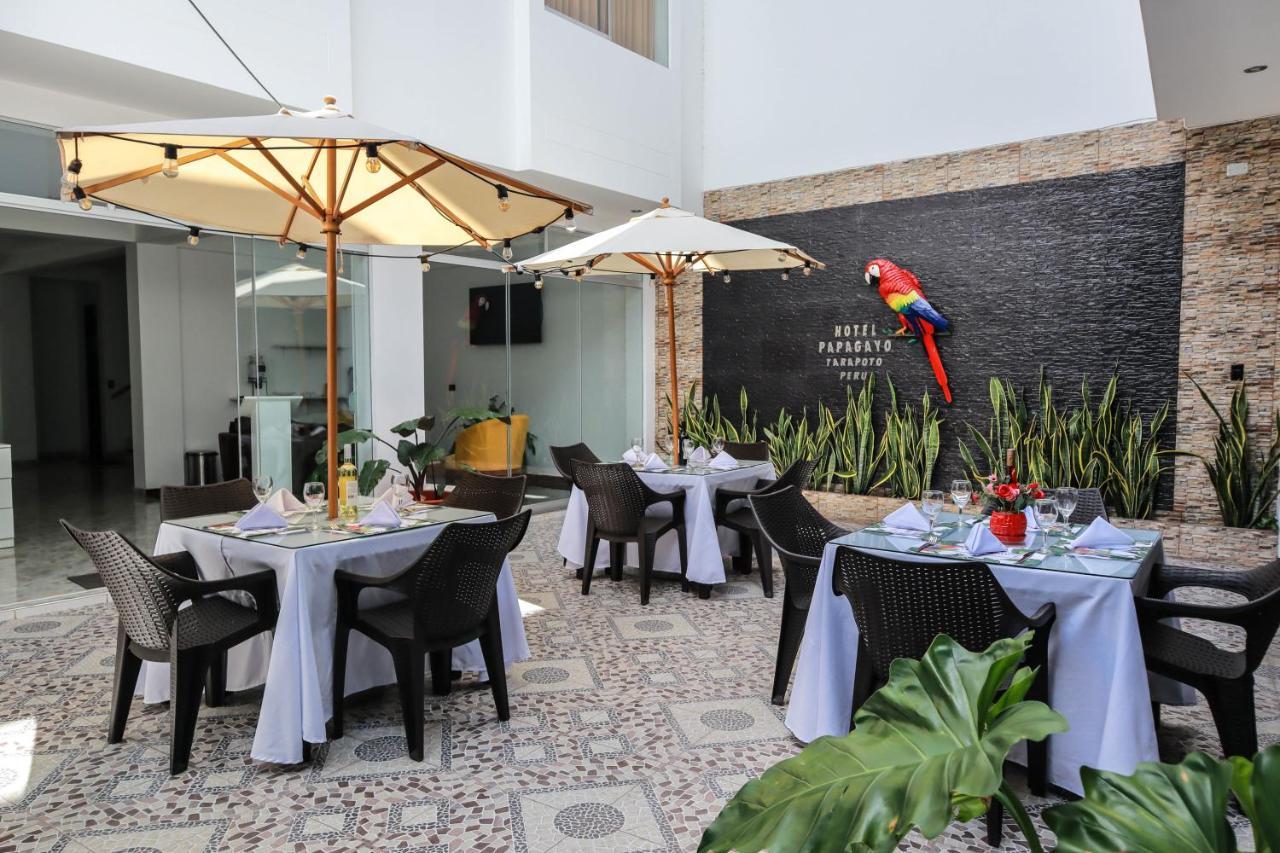 Hotel Boutique Papagayo ตาราโปโต ภายนอก รูปภาพ