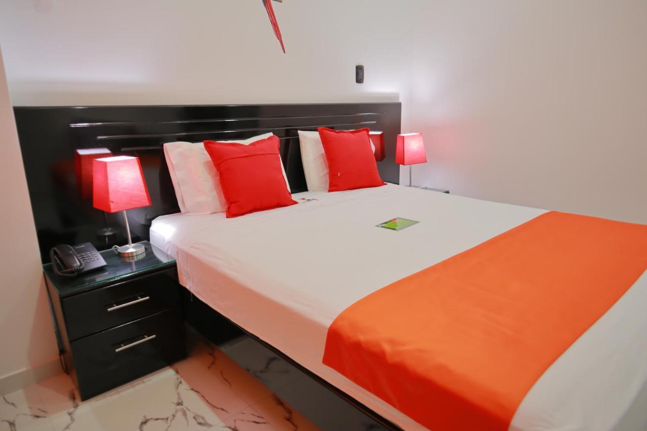 Hotel Boutique Papagayo ตาราโปโต ภายนอก รูปภาพ