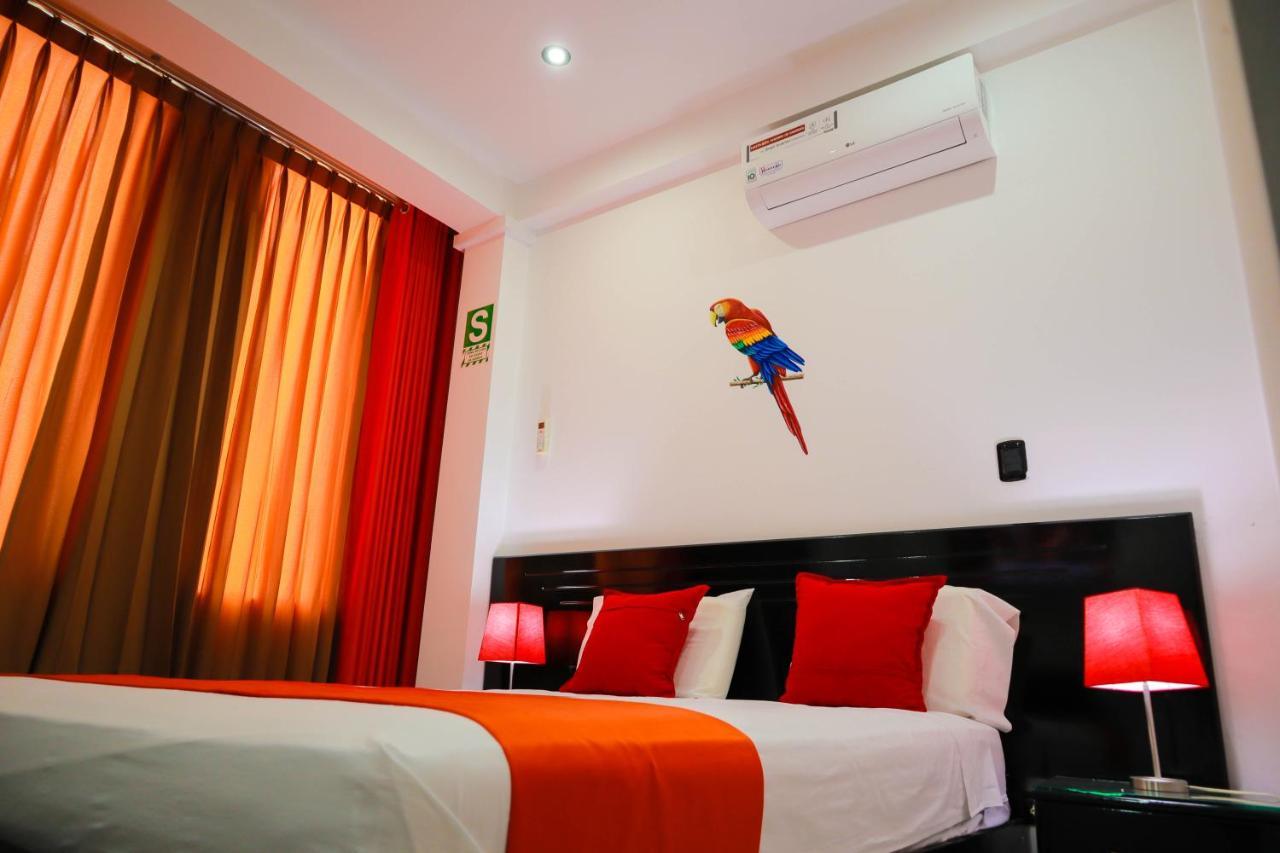 Hotel Boutique Papagayo ตาราโปโต ภายนอก รูปภาพ