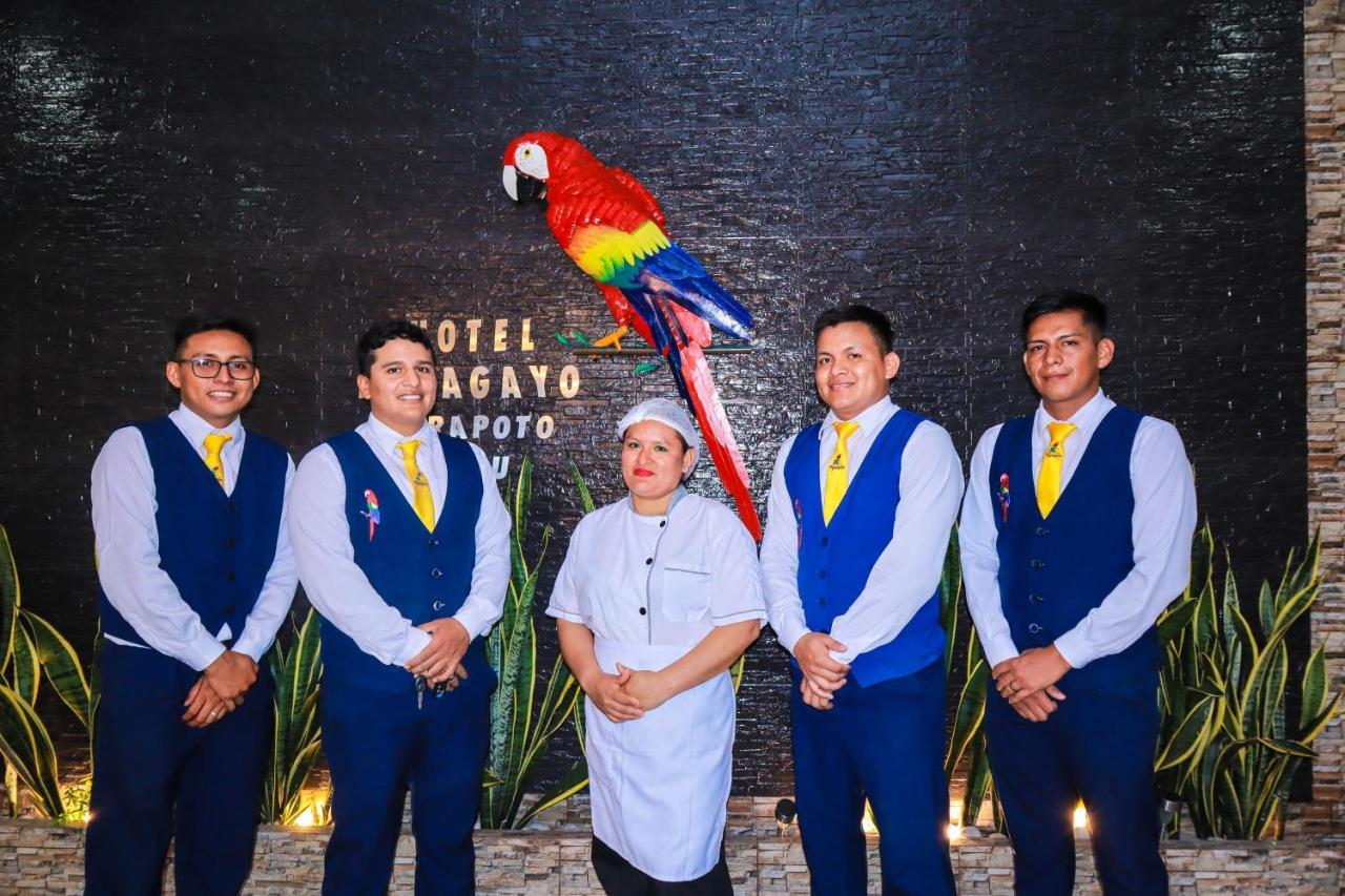 Hotel Boutique Papagayo ตาราโปโต ภายนอก รูปภาพ